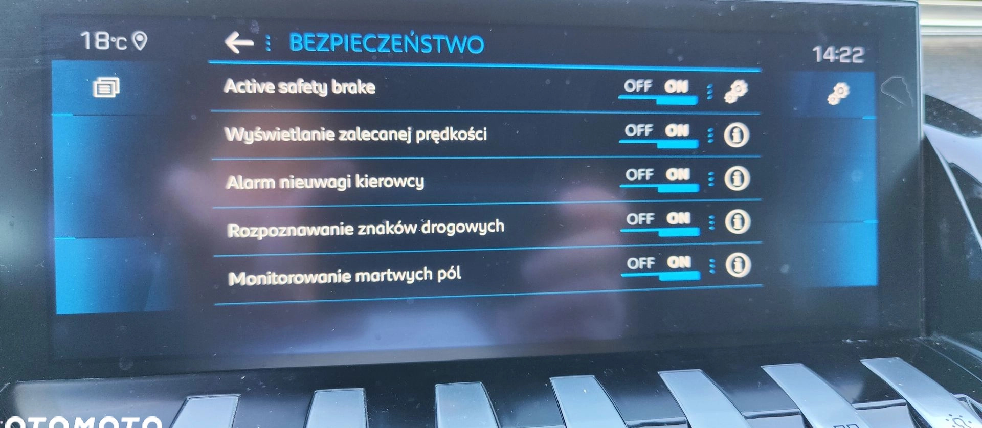 Peugeot 508 cena 98500 przebieg: 128849, rok produkcji 2019 z Orzesze małe 154